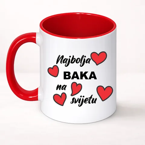 Најбоља бака на свијету 2 - Шоља Цлассиц