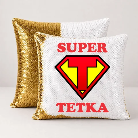 Super tetka #2 - Jastuk magični – proizvod sa printom