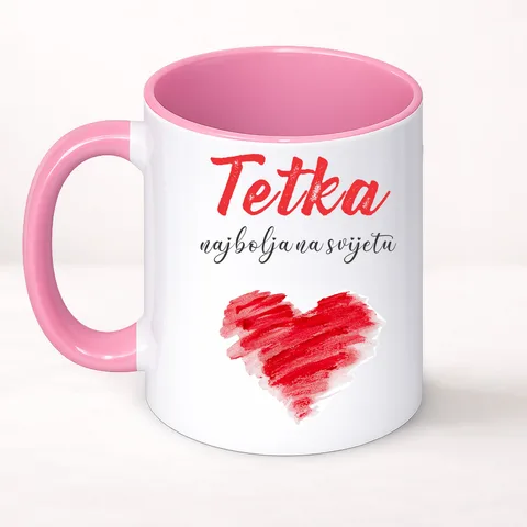 Тетка најбоља на свијету 3 - Шоља Цлассиц