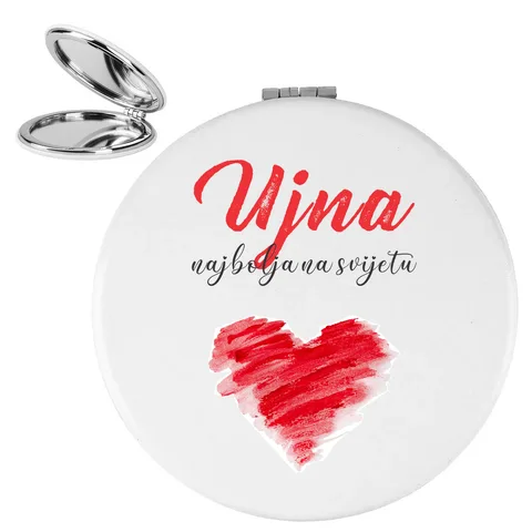 Ујна најбоља на свијету - Огледалце