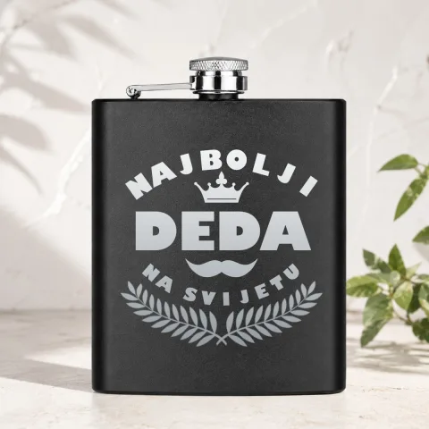 Najbolji deda na svijetu - Pljoska