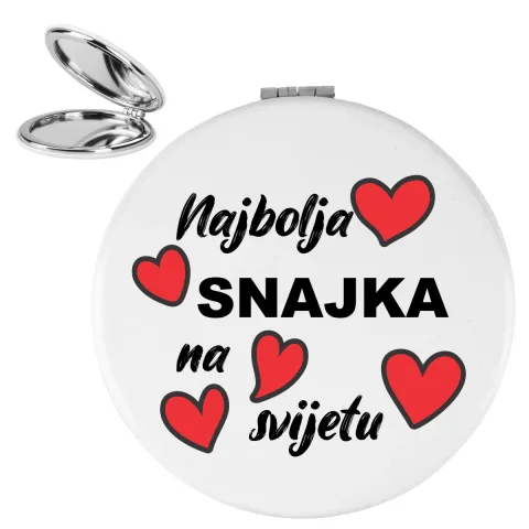 Најбоља снајка на свијету 2 - Огледалце – артикл са принтом