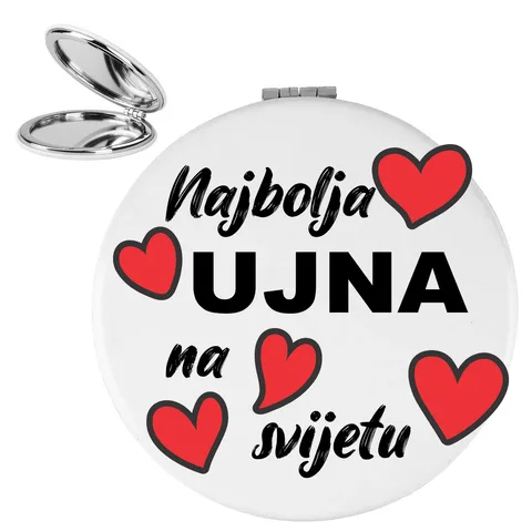 Најбоља ујна на свијету 2 - Огледалце