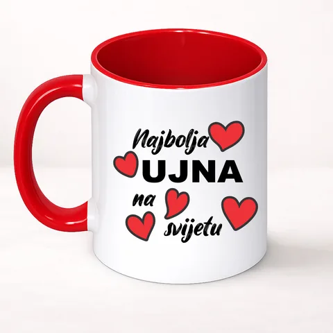 Најбоља ујна на свијету 2 - Шоља Цлассиц
