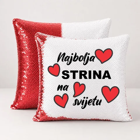 Најбоља стрина на свијету 2 - Јастук магични