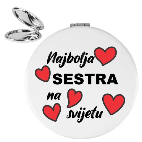Најбоља сестра на свијету 2 - Огледалце