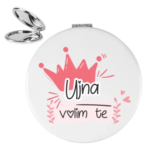 Ујна волим те - Огледалце