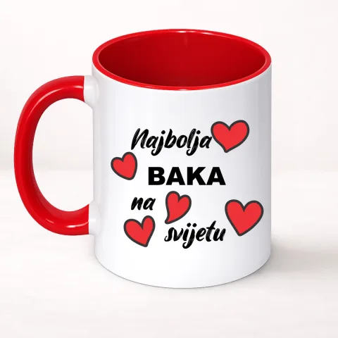 Најбоља бака на свијету 2 - Шоља Цлассиц