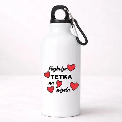 Најбоља тетка - Алуминијумска боца