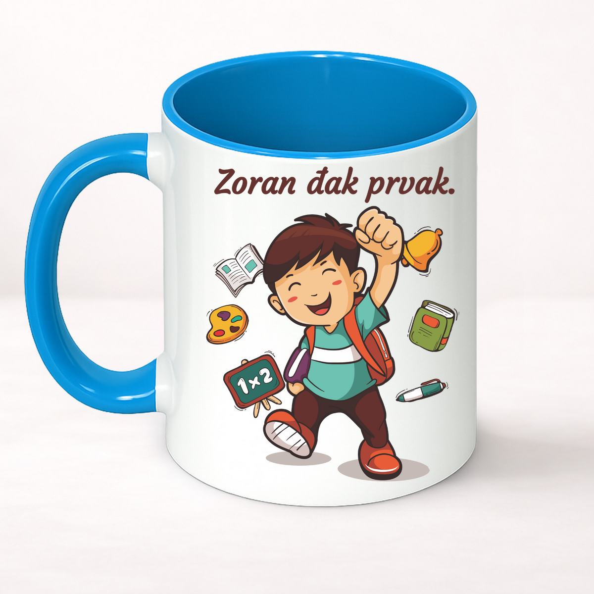 Đak prvak #6 - Šolja Classic – prikaz izdelka